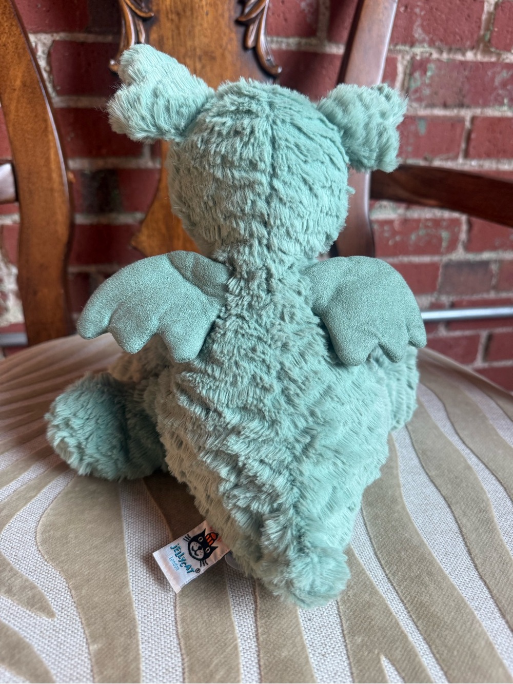 Fuddlewuddle Dragon! - Picture 5 of 5